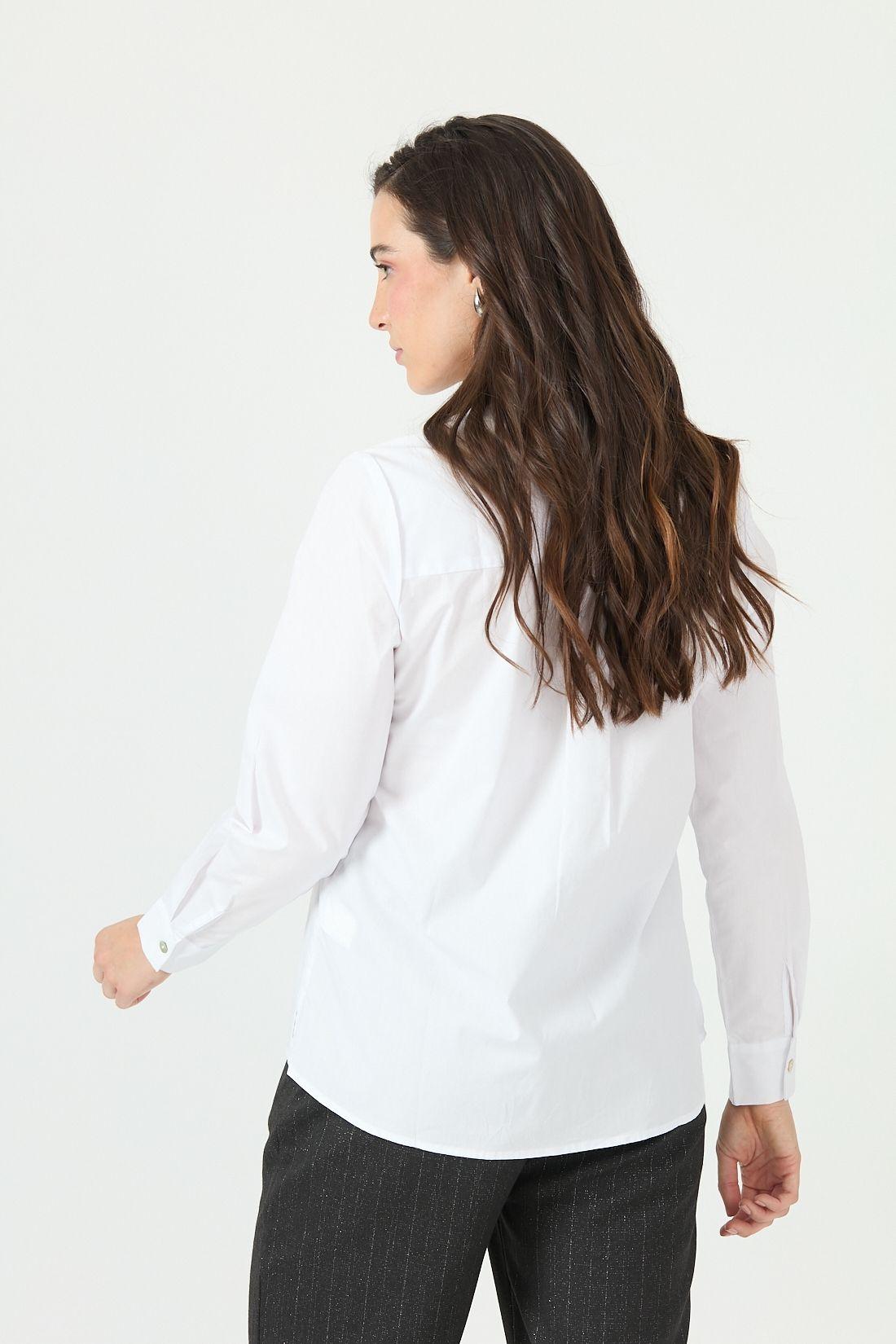 Blusa Blanca Cod 4515055-5