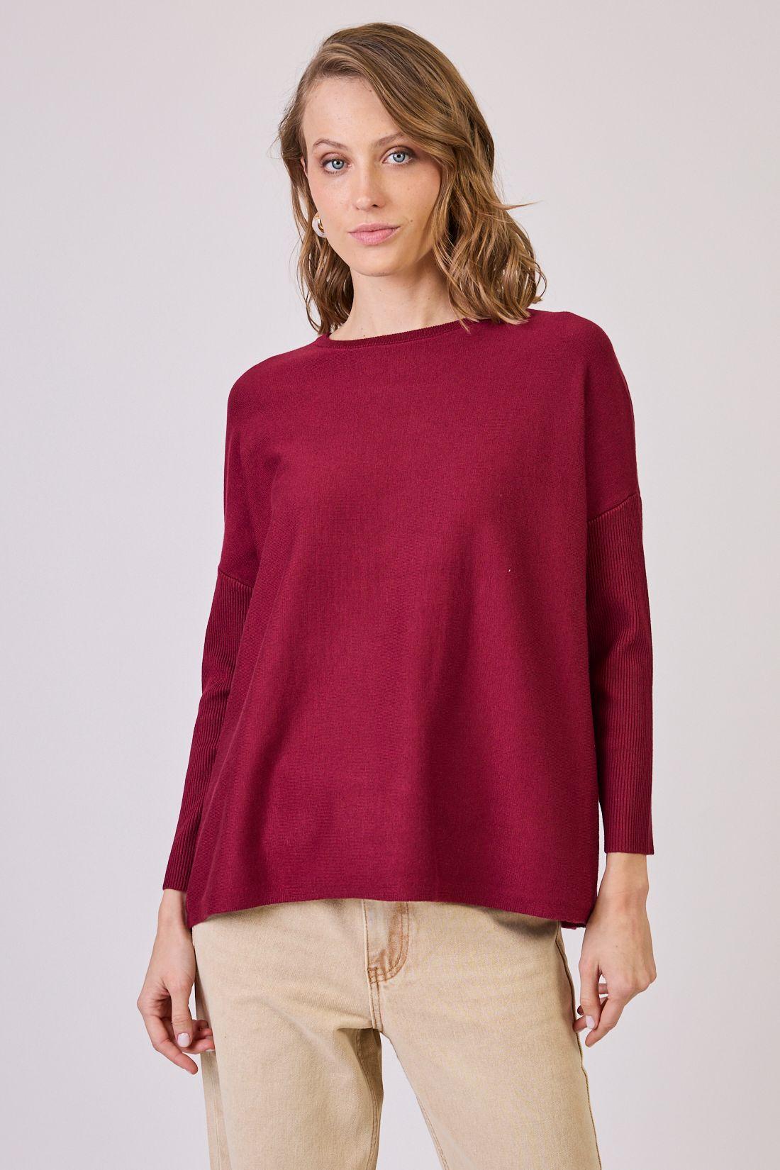 Sweater Frambuesa Cod 5414156-1