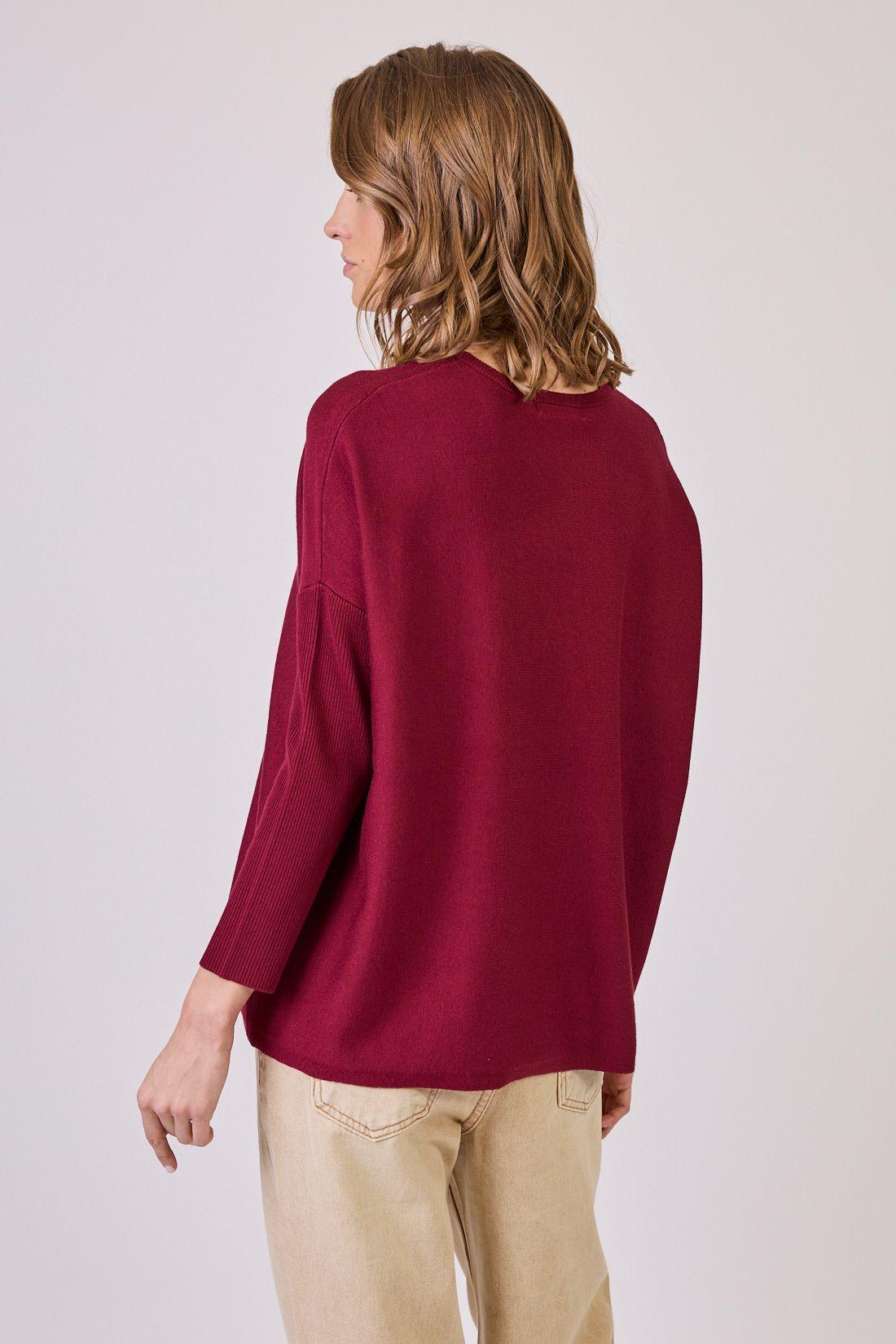 Sweater Frambuesa Cod 5414156-3
