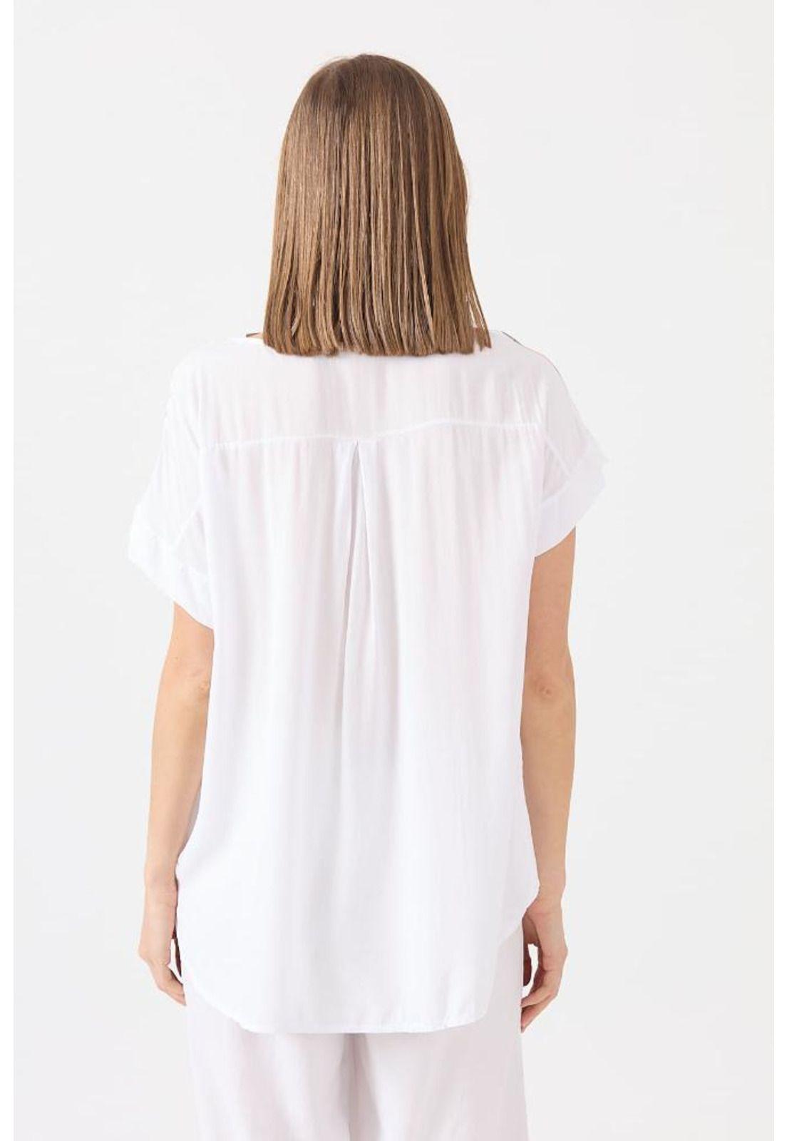 Blusa rosa estampada PRIVILEGE 1452-3