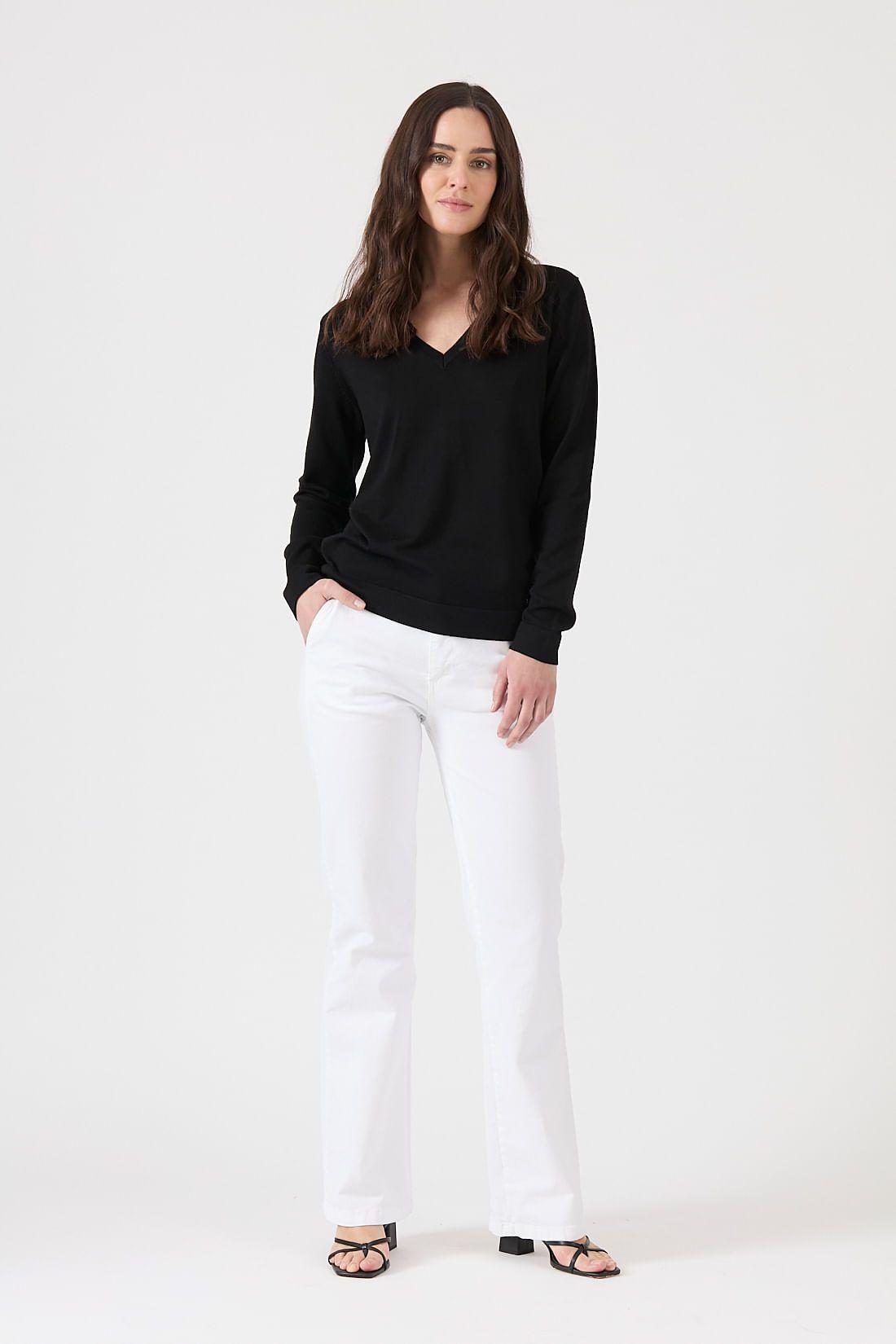 Sweater negro 1541-1