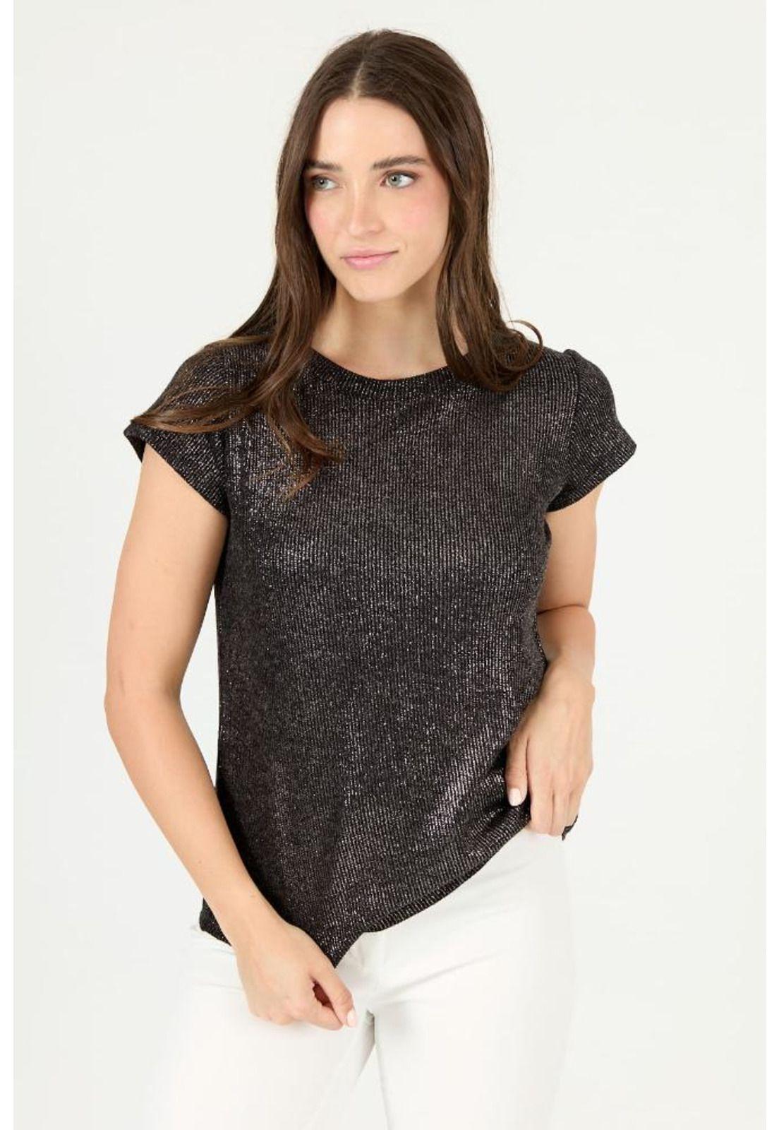 Polera gris PRIVILEGE 2292-0