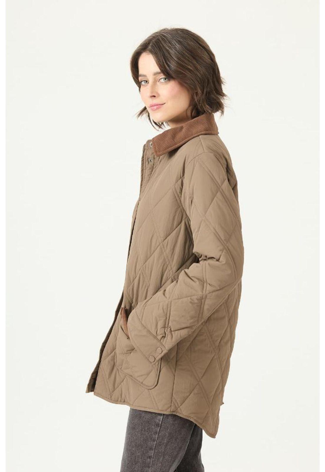 Parka camel PRIVILEGE 2733-3