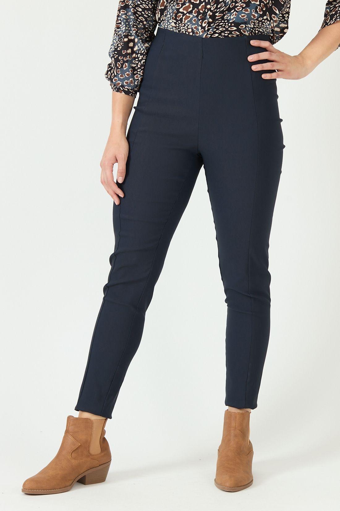 Leggings azul marino 2237-1