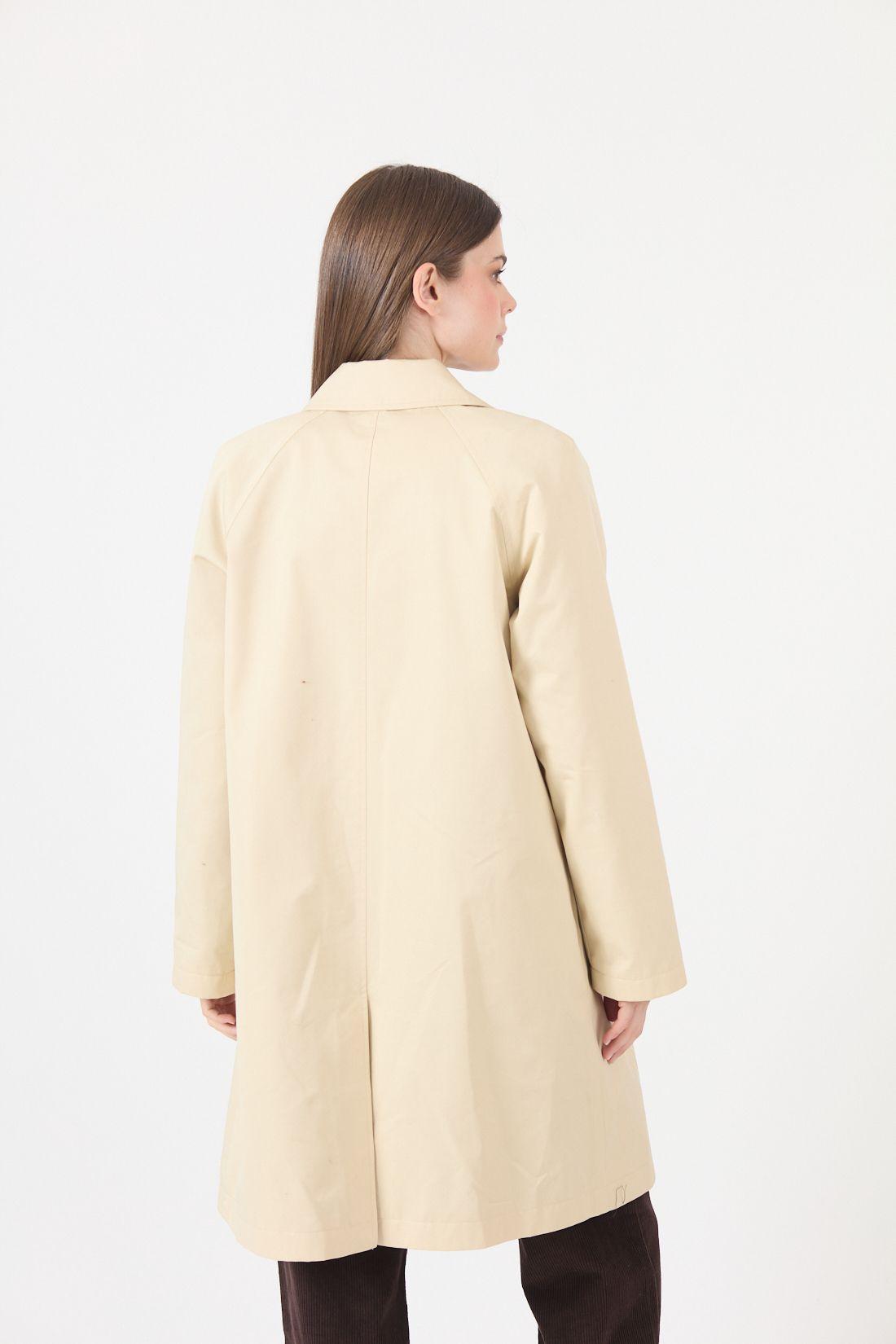 Trench Repelente Al Agua Beige Cod 4400306-4