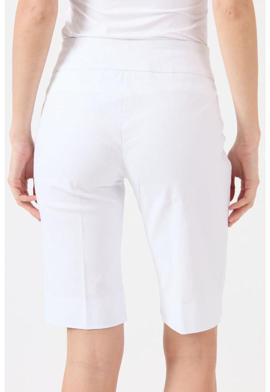 Shorts regular blanco-2