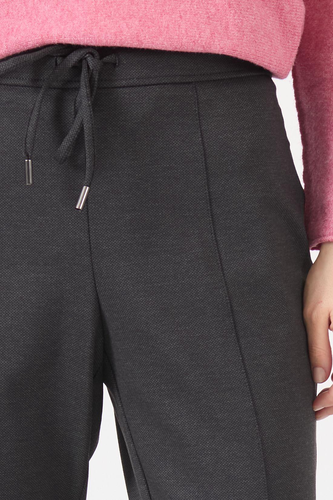 Pantalon Negro Cod 2014886-2