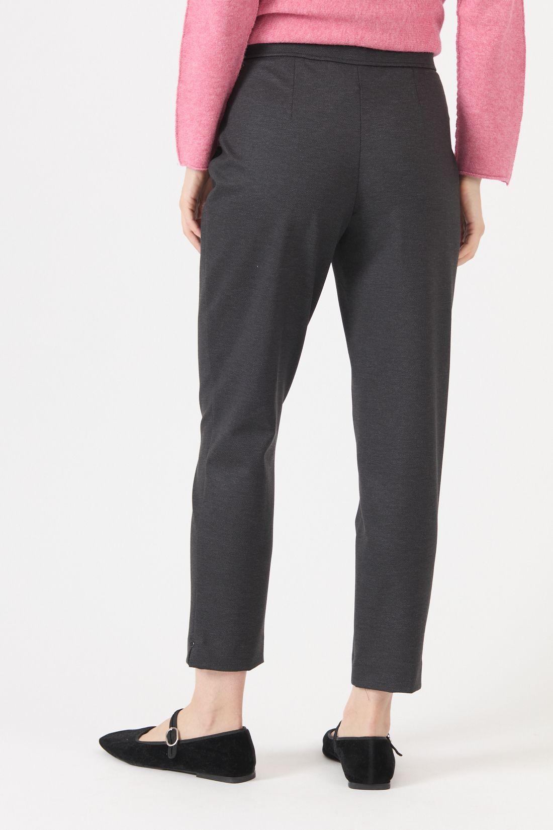 Pantalon Negro Cod 2014886-3