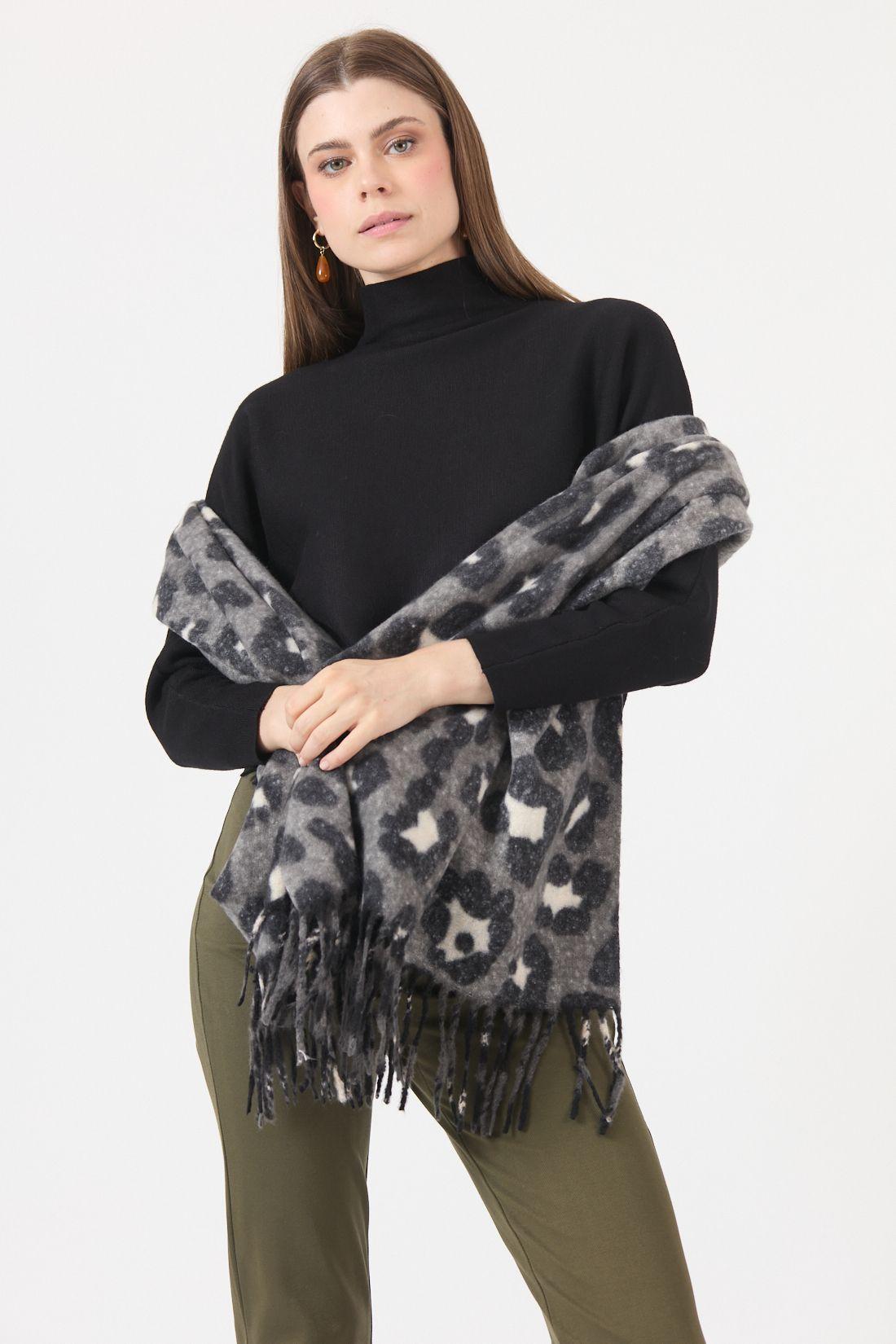 Sweater Negro Cod 5414536-0