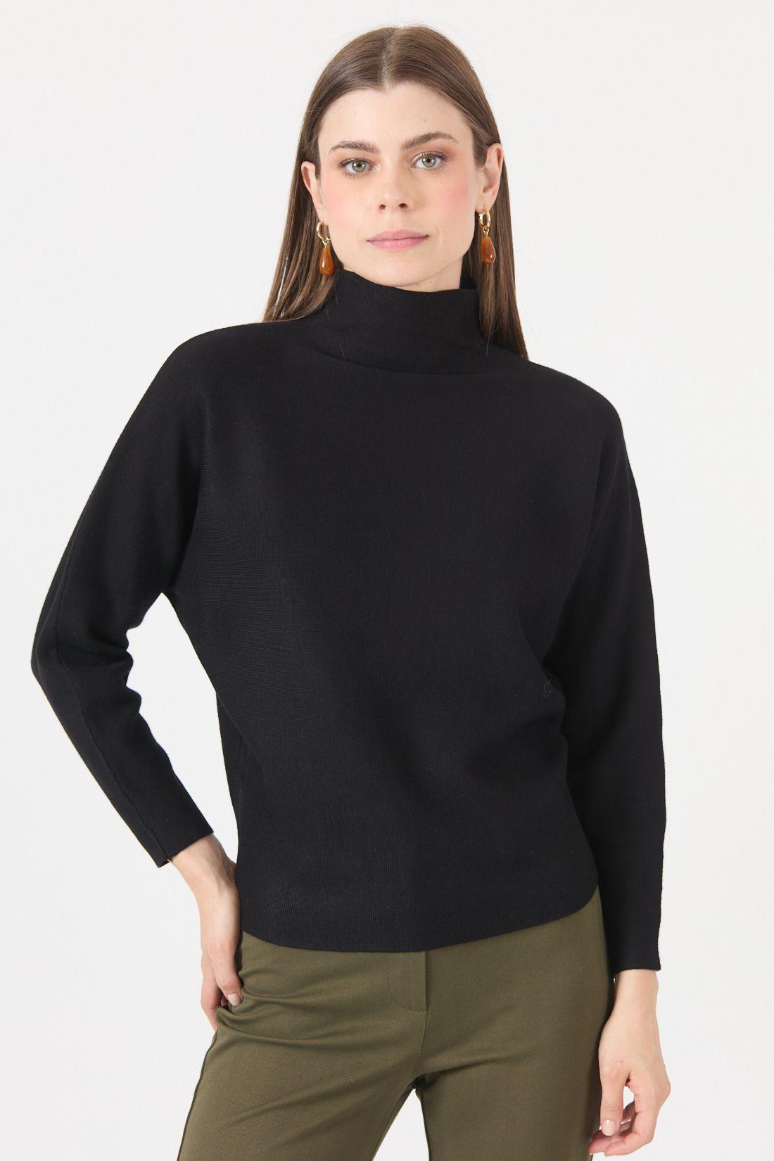 Sweater Negro Cod 5414536-2