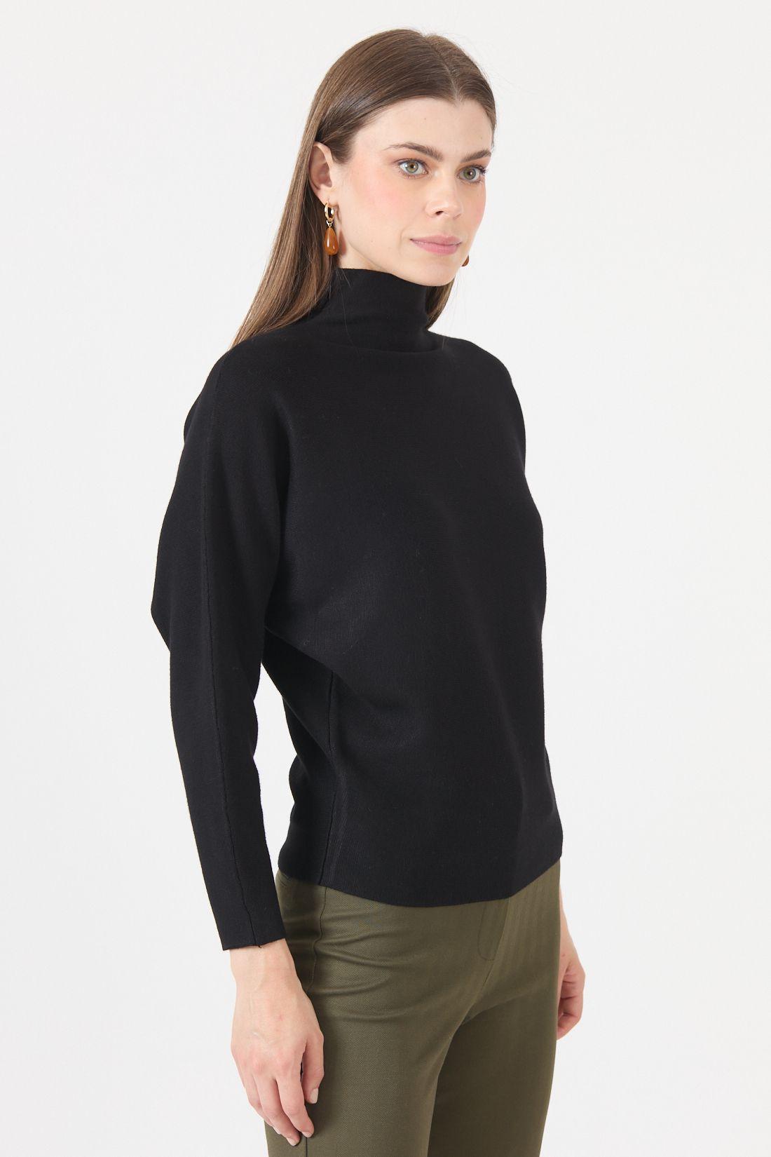 Sweater Negro Cod 5414536-3
