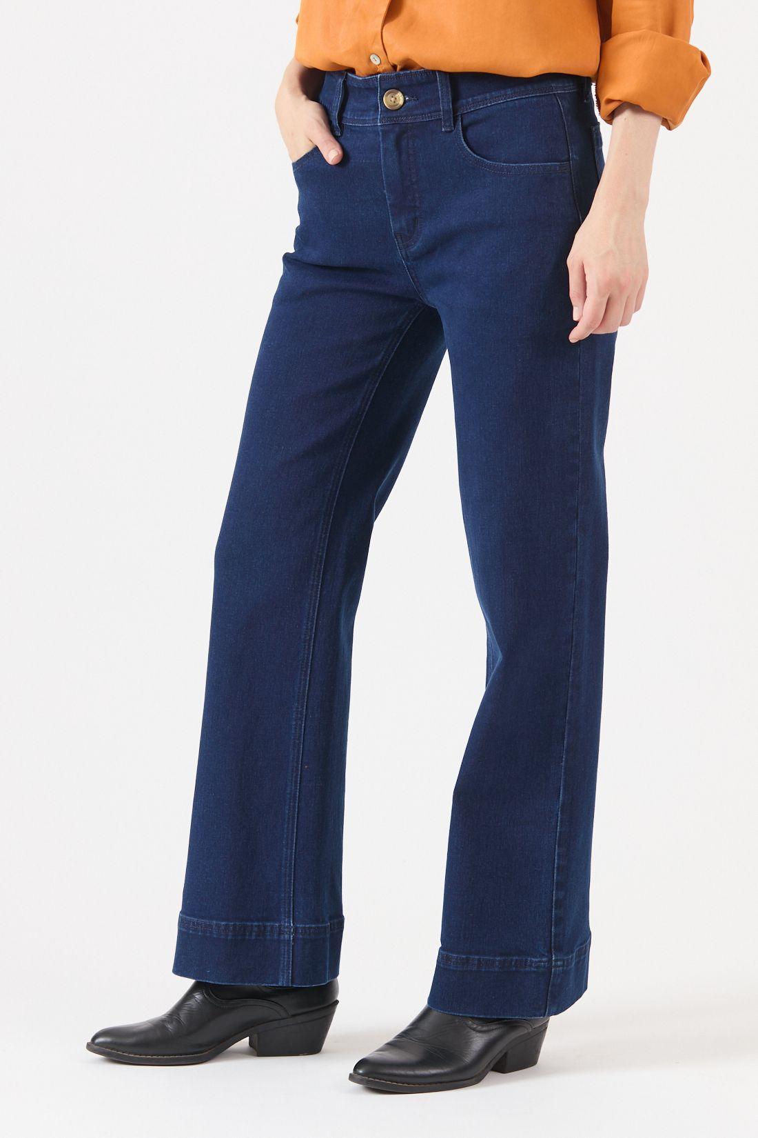 Jeans Azul Cod 2400496-2