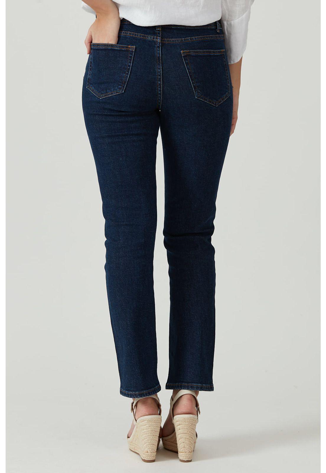 Jeans straight azul-3