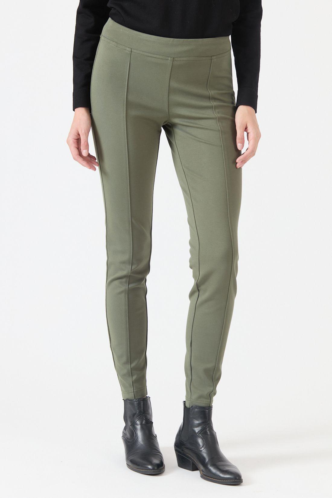 Leggings Verde Cod 1900886-2