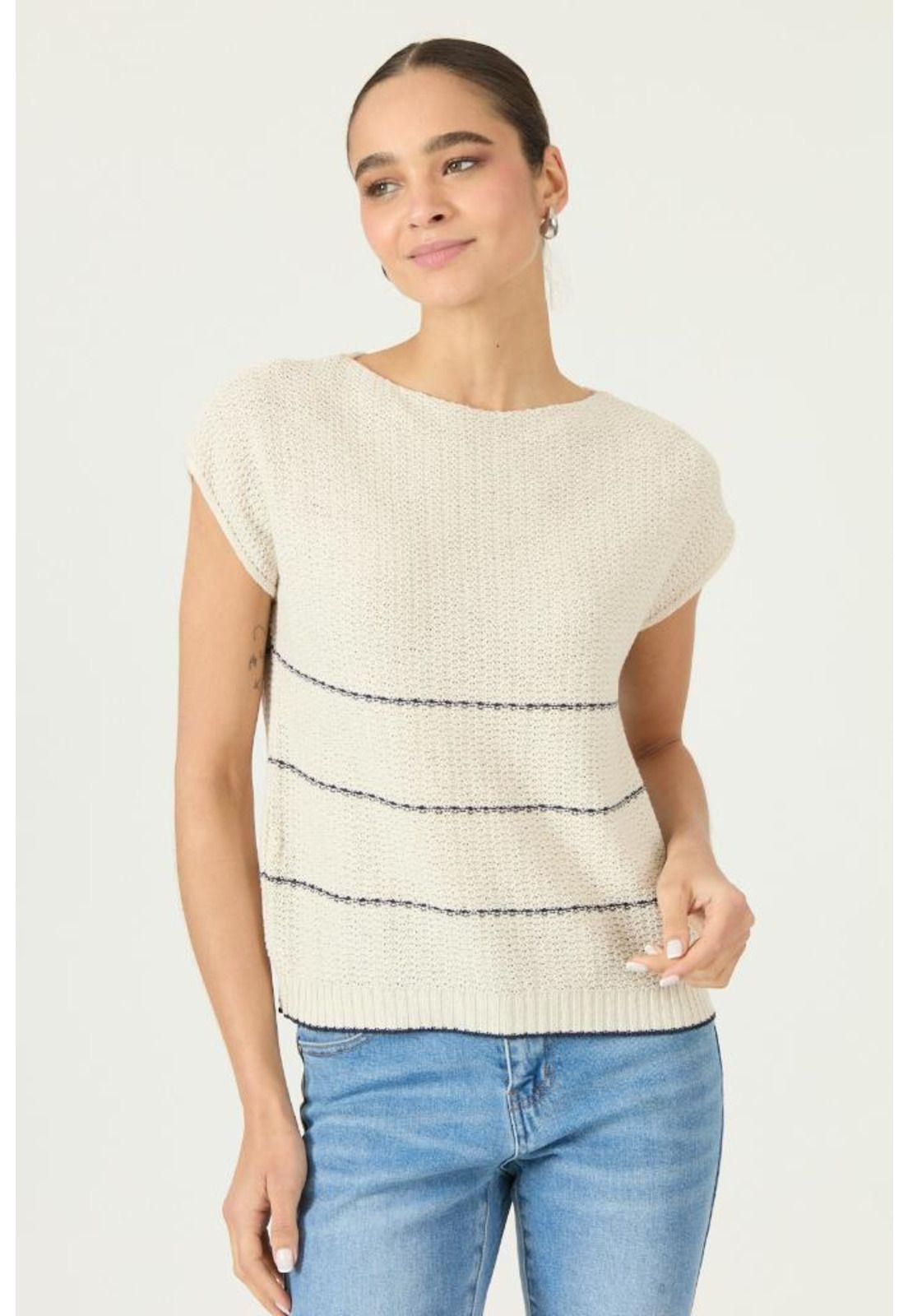Polera arena PRIVILEGE 3031-2
