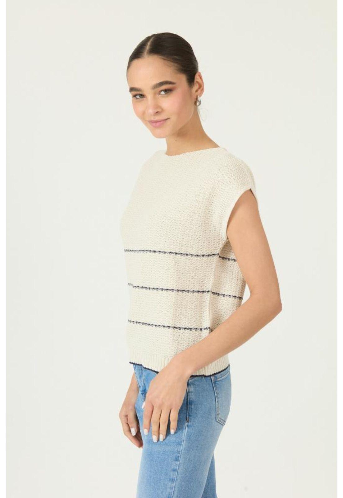 Polera arena PRIVILEGE 3031-3