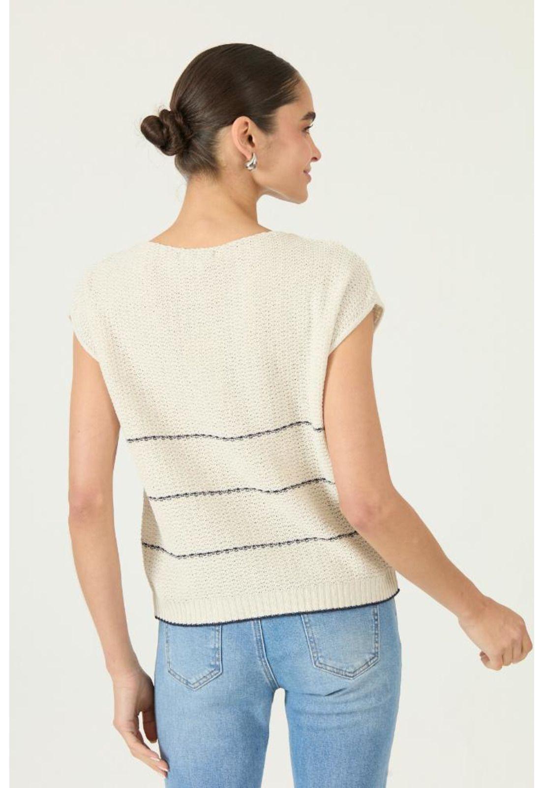 Polera arena PRIVILEGE 3031-4