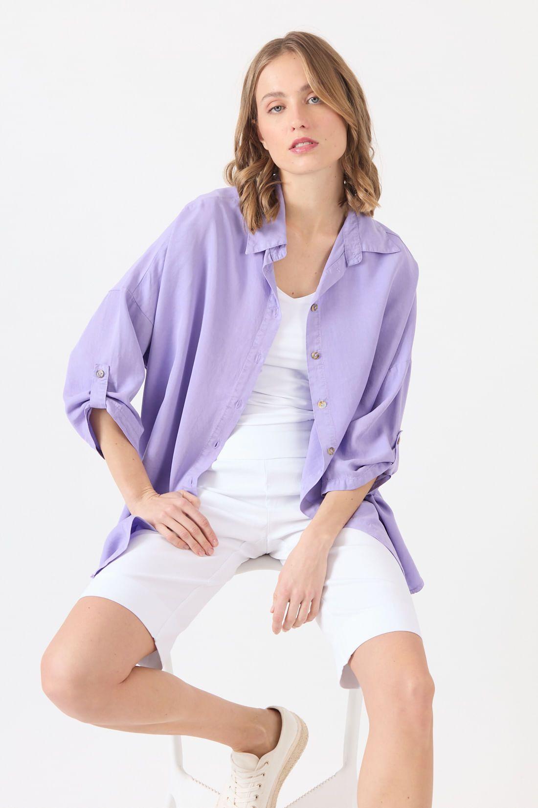 Shorts regular blanco 1515-0