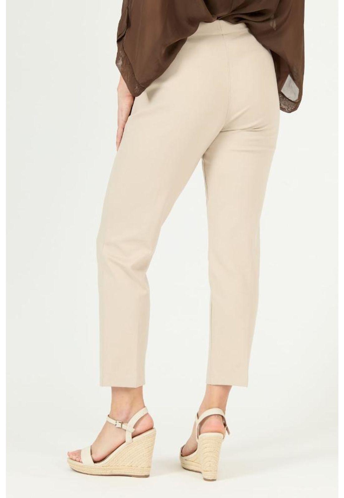 Pantalon beige PRIVILEGE 2257-2