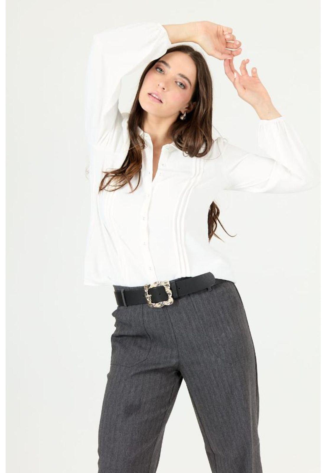 Blusa crudo PRIVILEGE 2098-0
