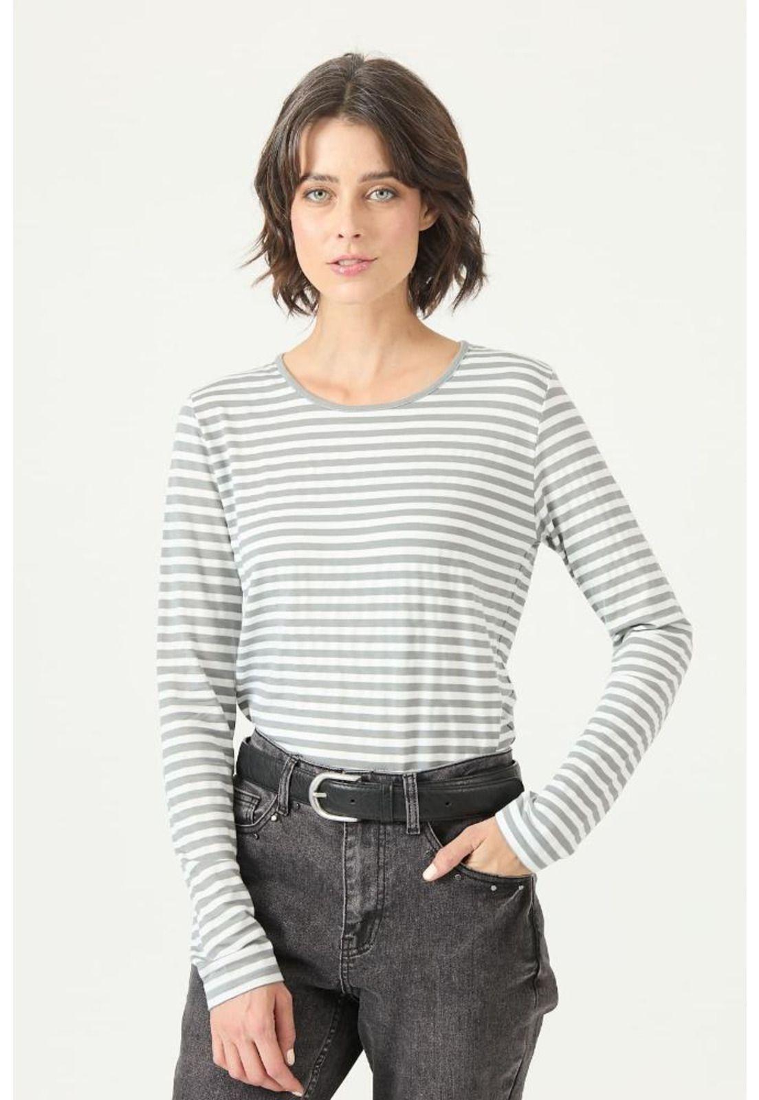 Polera blanca PRIVILEGE 2721-3