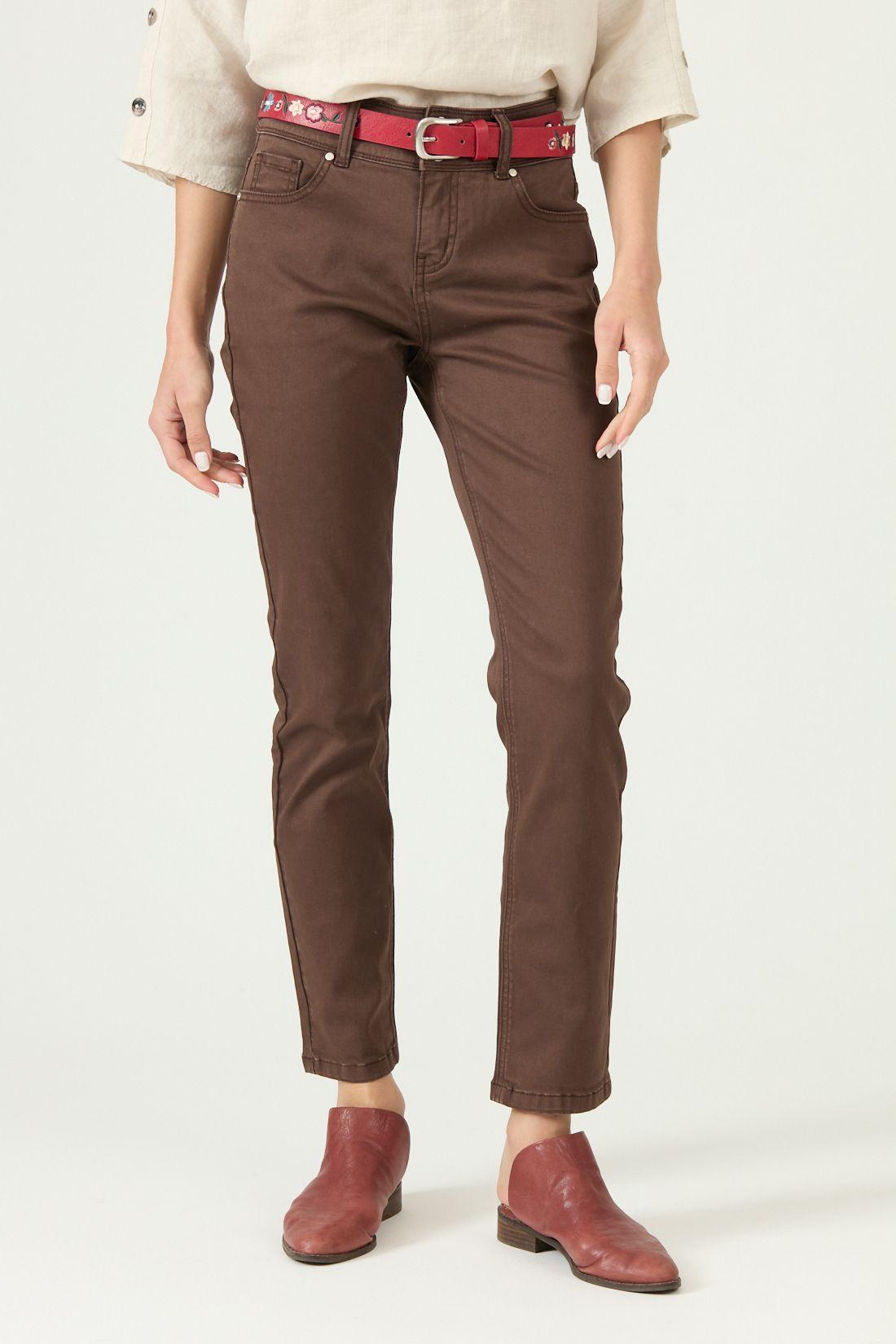Pantalon Skinny Café Cod 0200065-1