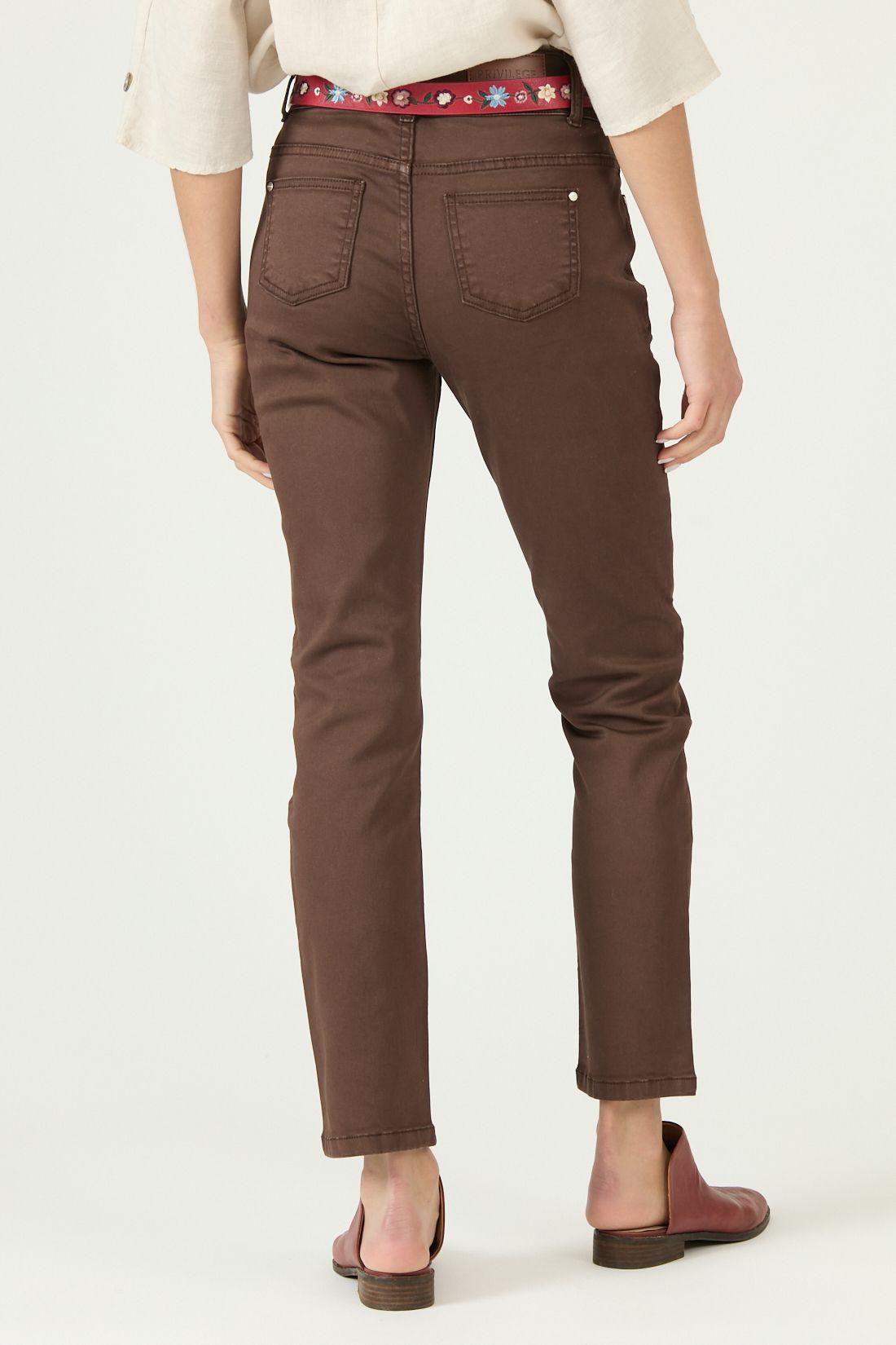 Pantalon Skinny Café Cod 0200065-2