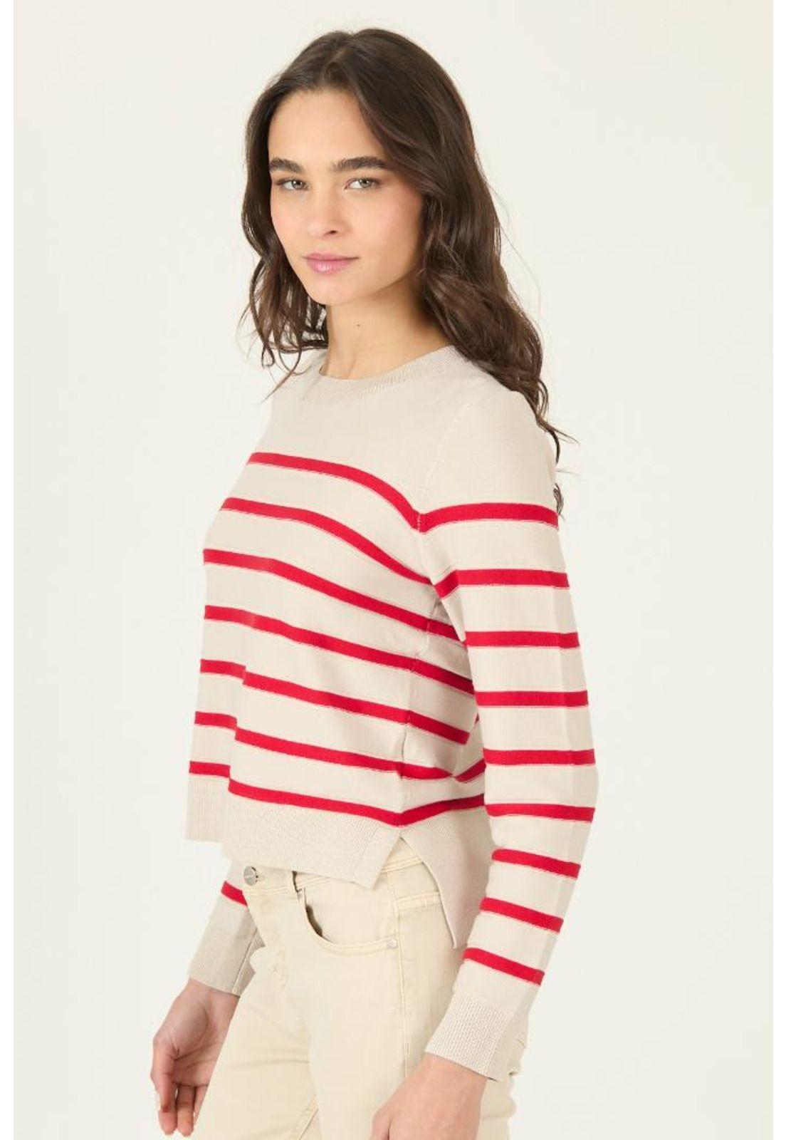 Sweater rojo PRIVILEGE 2960-2