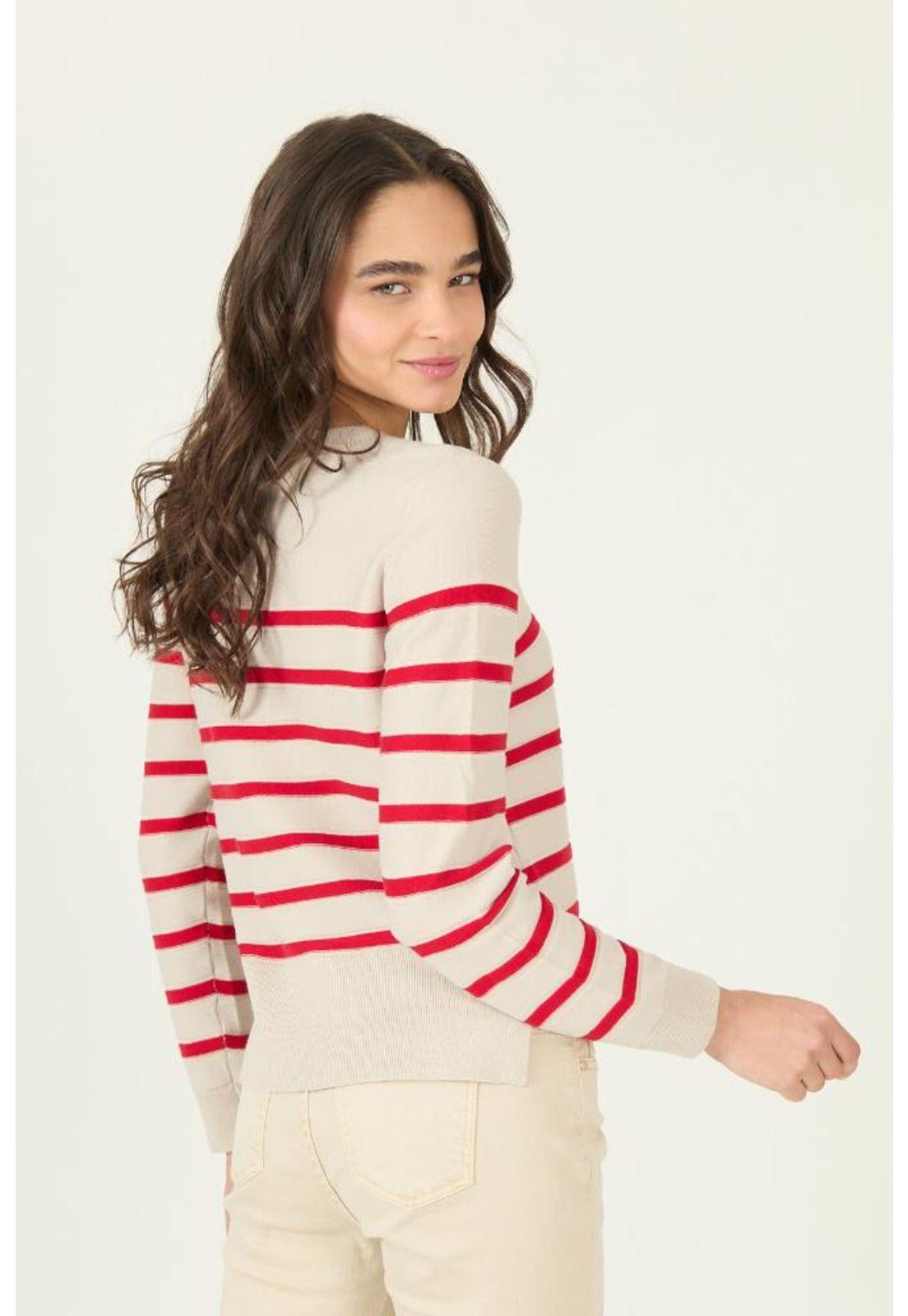 Sweater rojo PRIVILEGE 2960-3