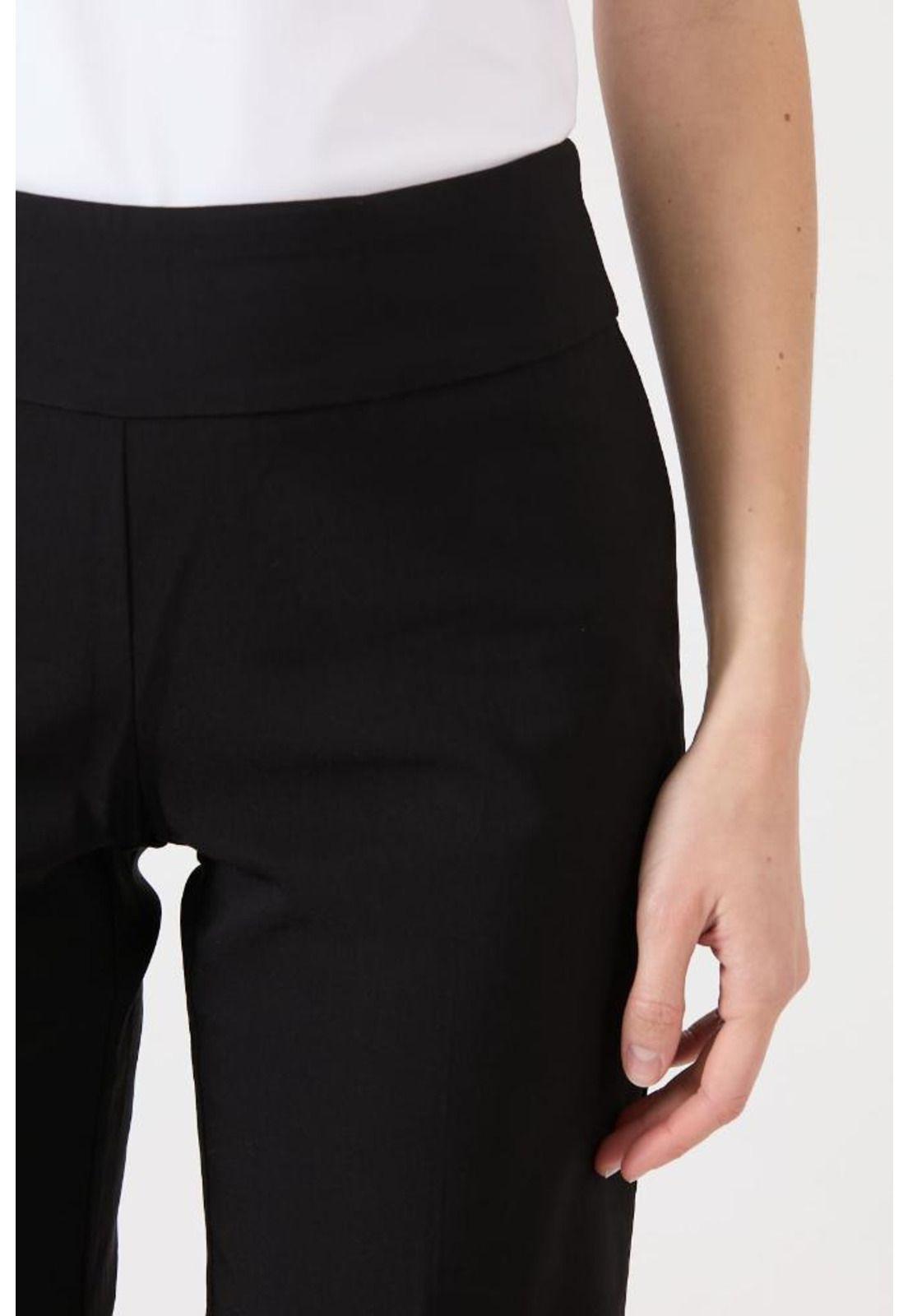 Shorts regular negro PRIVILEGE-2