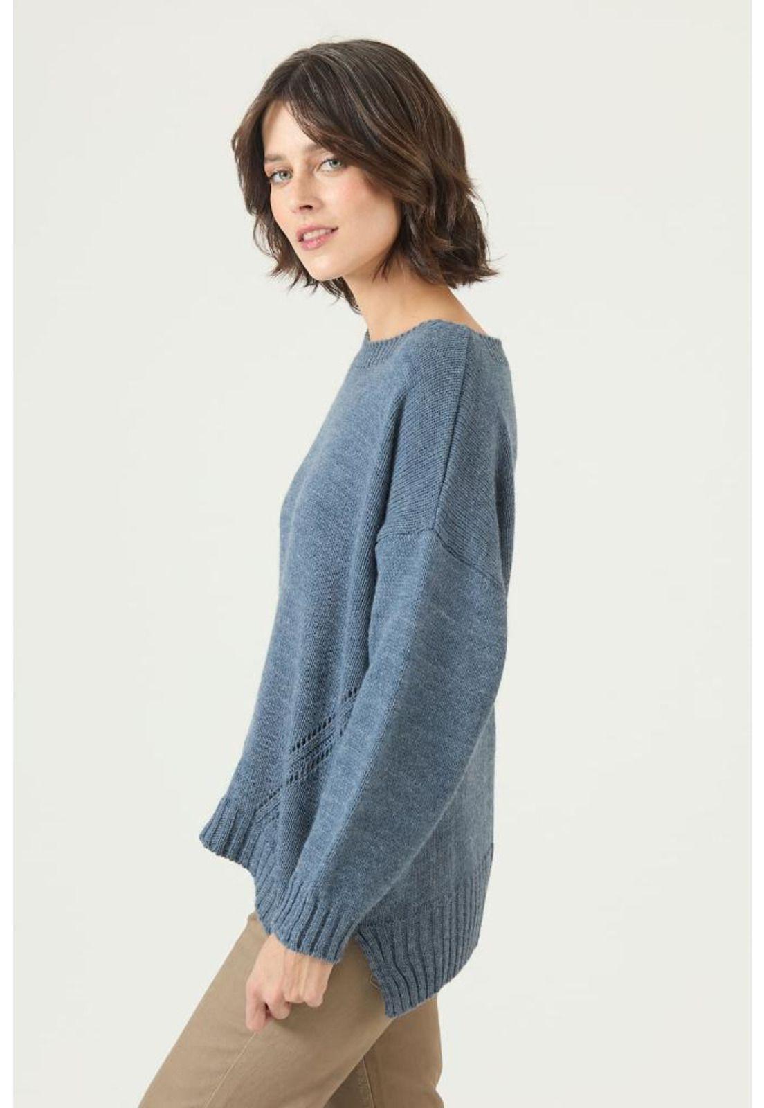 Sweater denim PRIVILEGE 2667-2