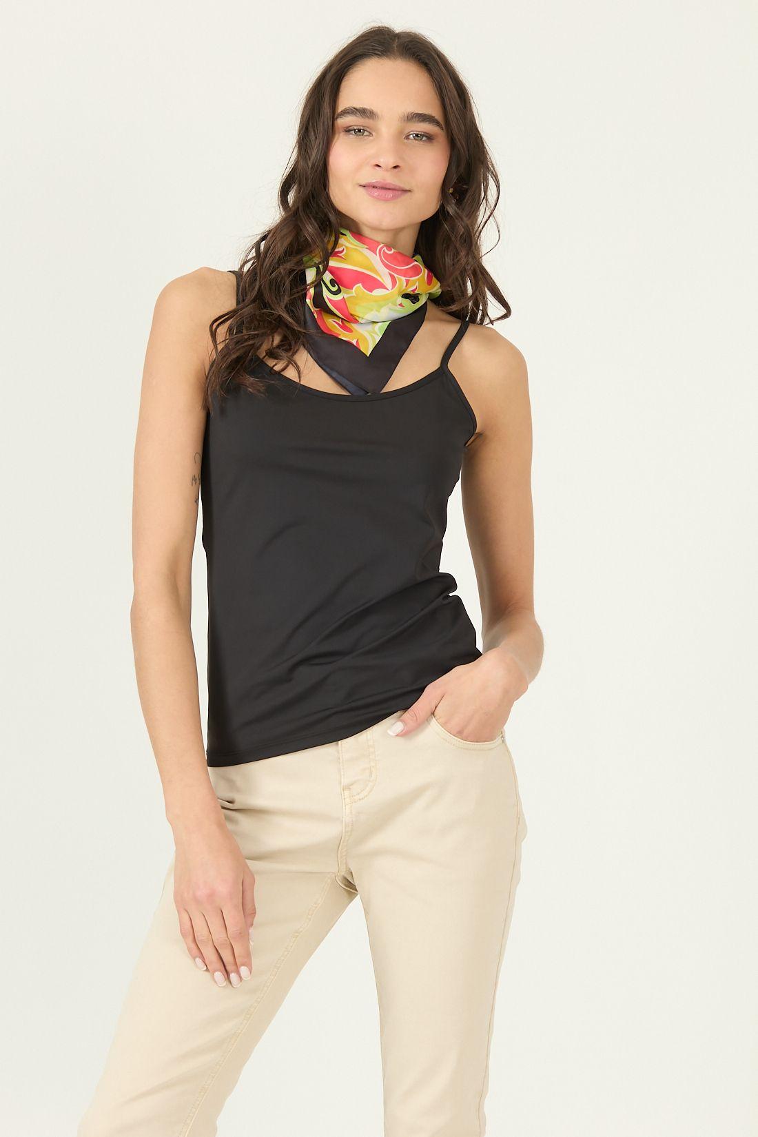 Polera Negra Cod 2800695-0