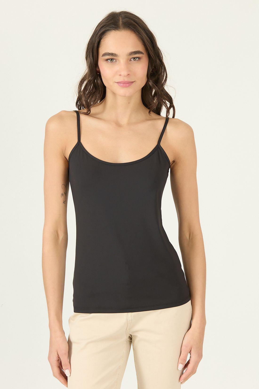 Polera Negra Cod 2800695-1