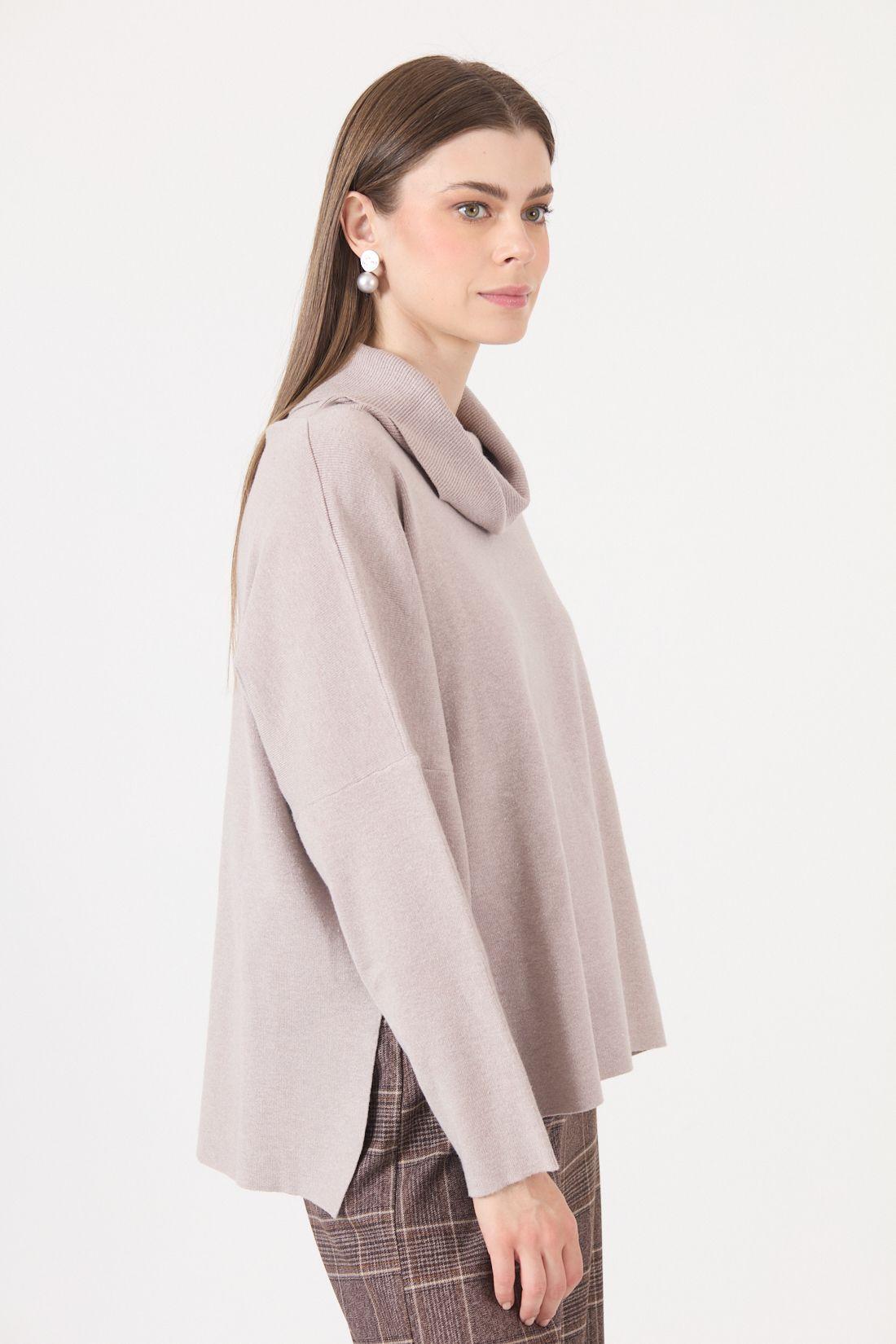 Sweater Beige Cod 5414786-2