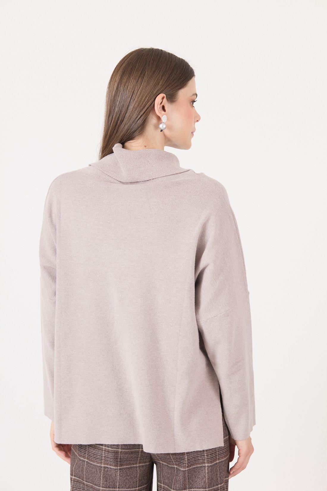 Sweater Beige Cod 5414786-3
