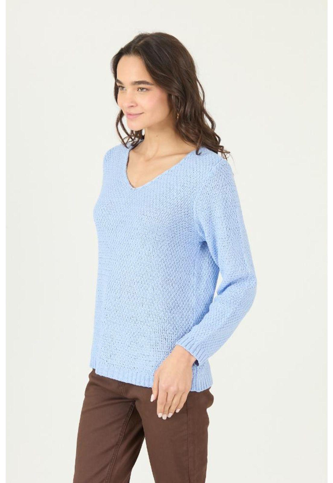 Sweater celeste PRIVILEGE 3113-3