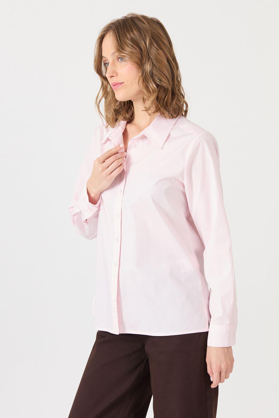 Blusa Rosa Cod 4520696-3