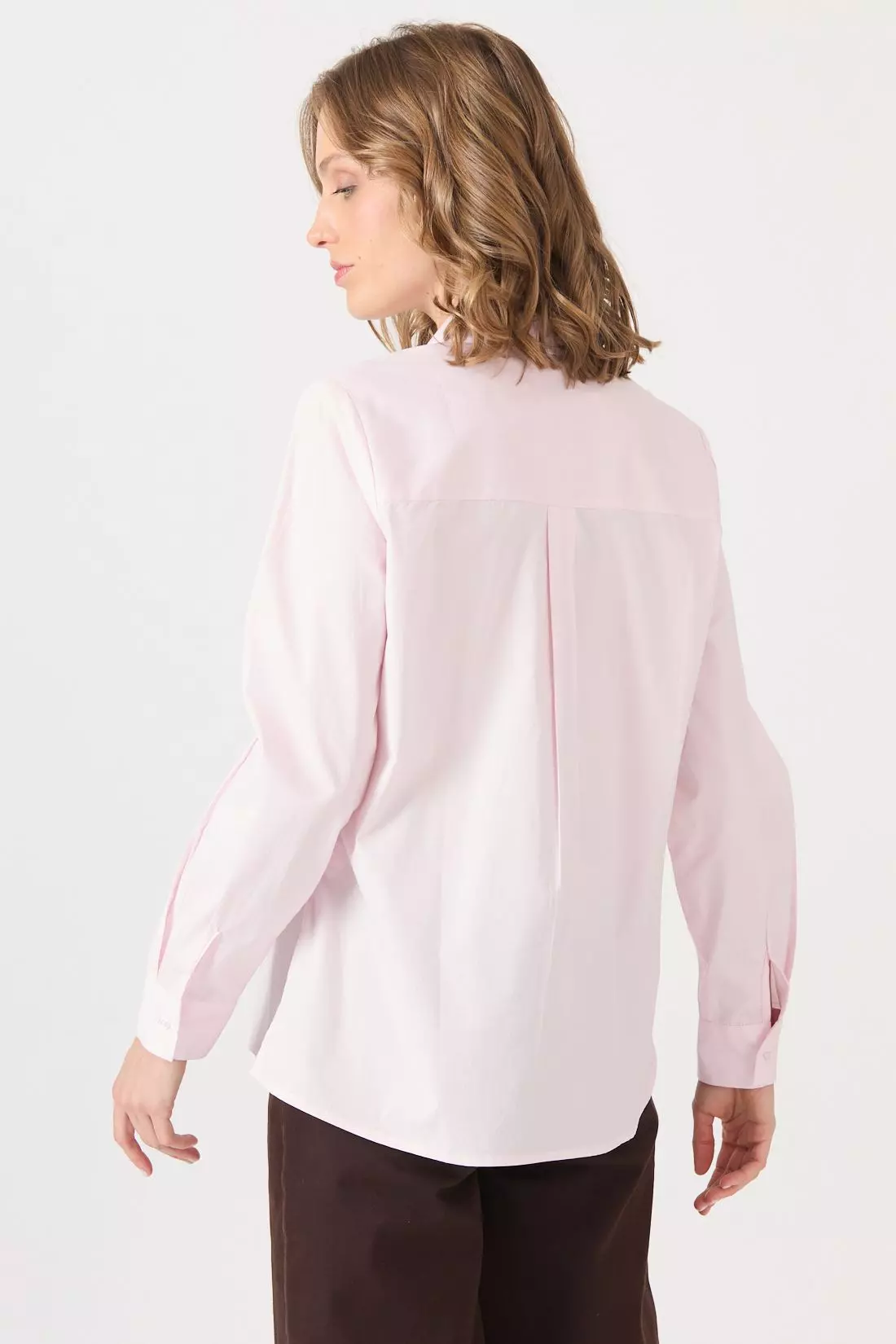 Blusa Rosa Cod 4520696-4