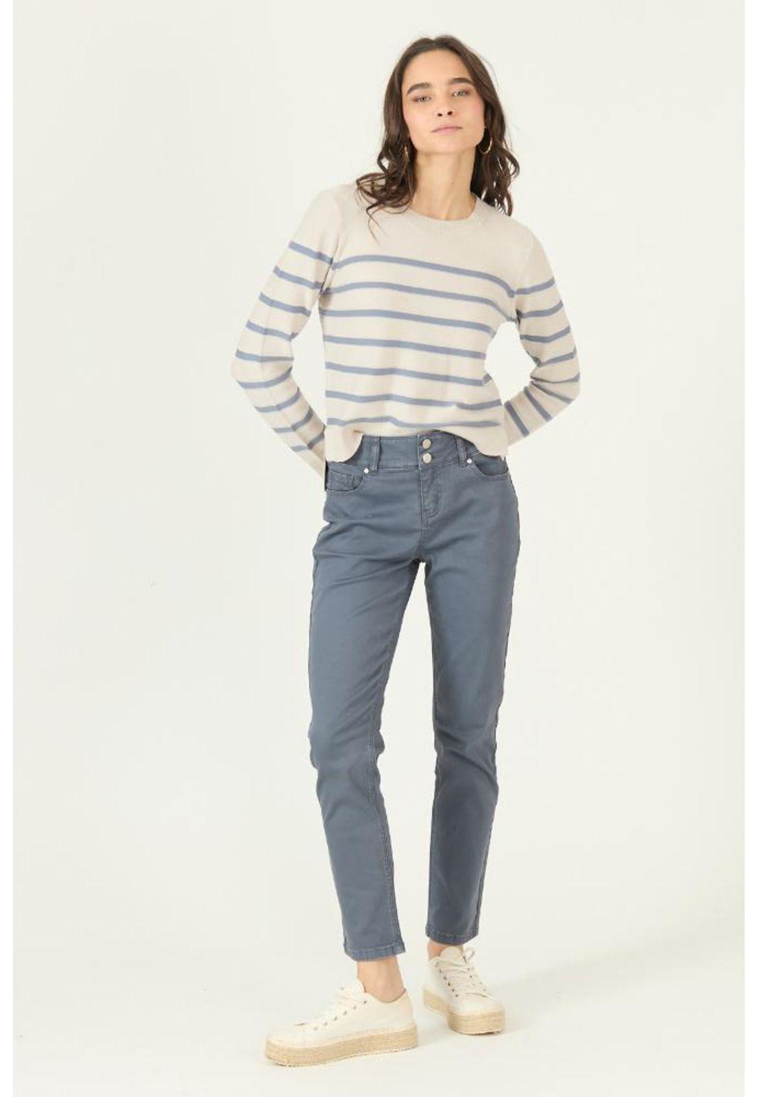 Sweater denim PRIVILEGE 2959-0