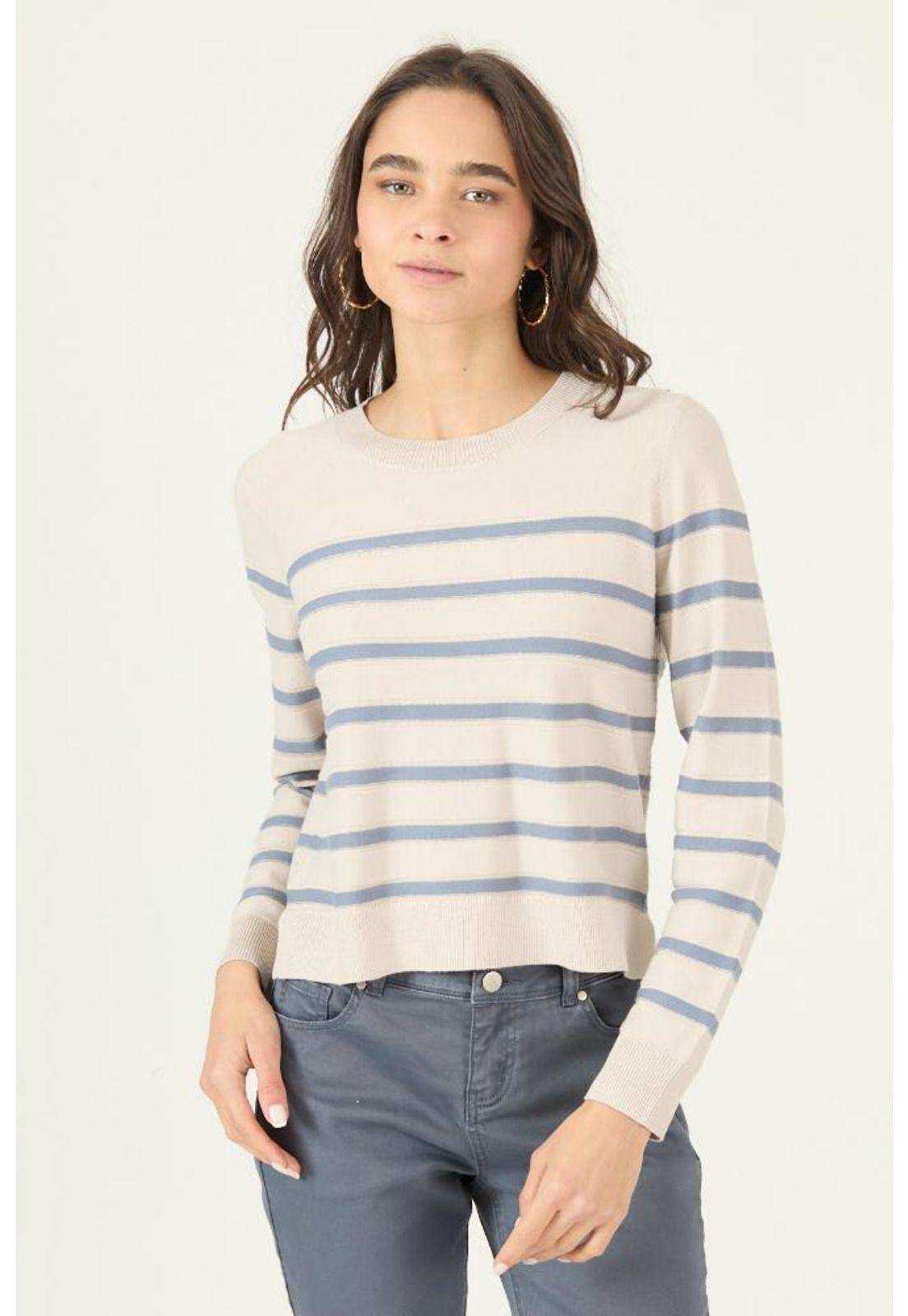 Sweater denim PRIVILEGE 2959-1