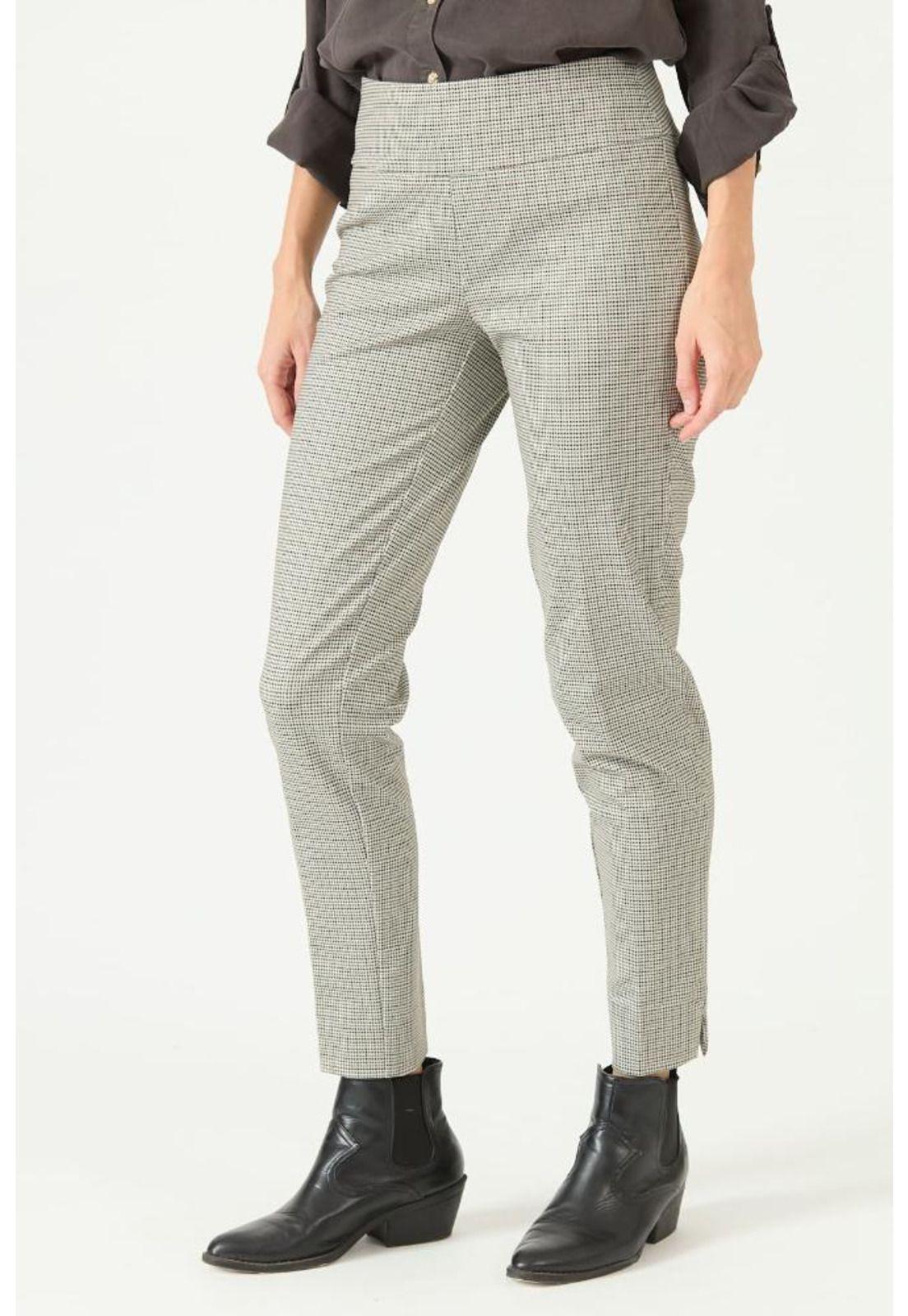 Leggings cafe cuadros PRIVILEGE 2096-2