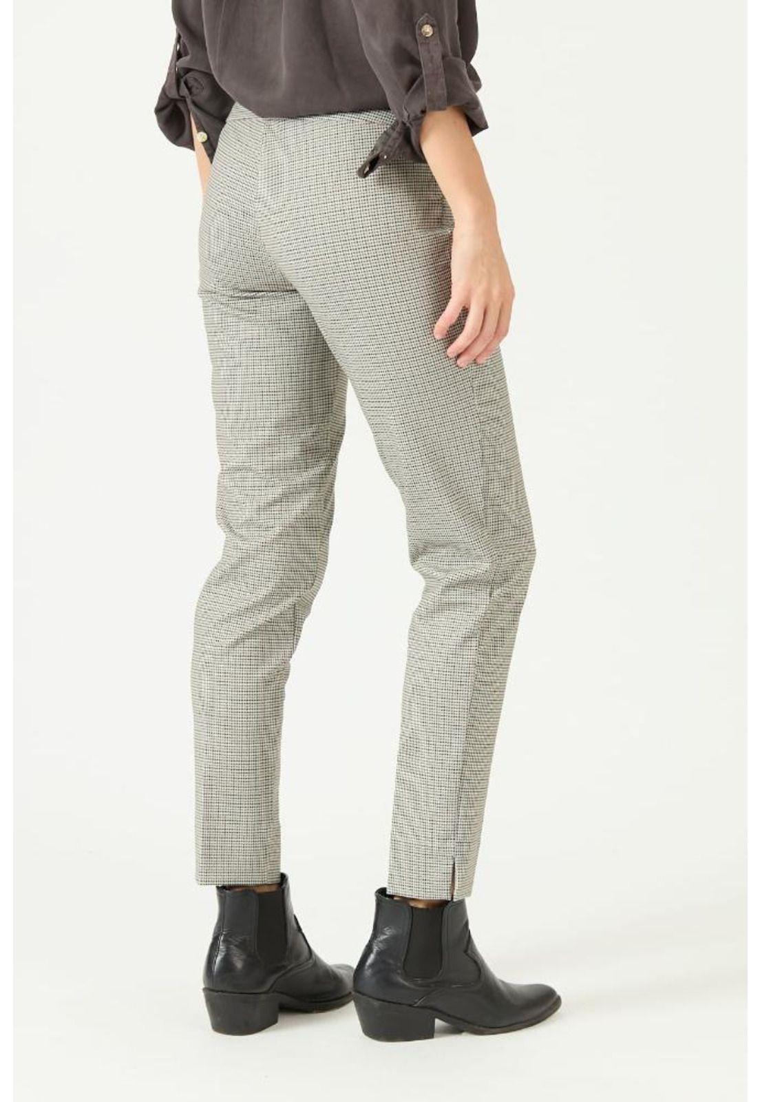 Leggings cafe cuadros PRIVILEGE 2096-3
