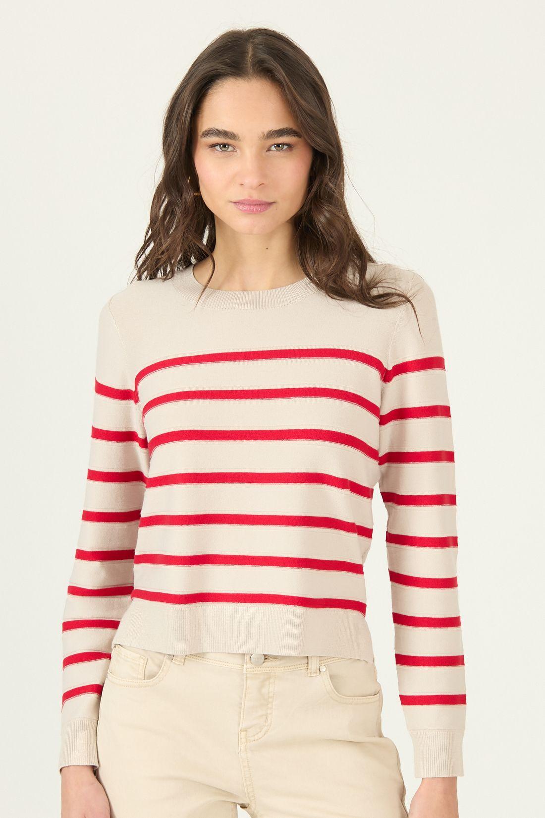 Sweater Rojo Cod 5406015-1
