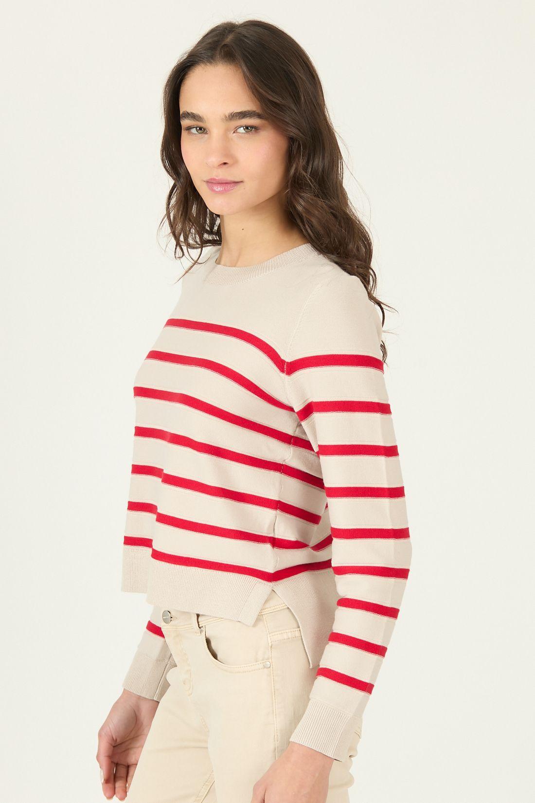 Sweater Rojo Cod 5406015-2