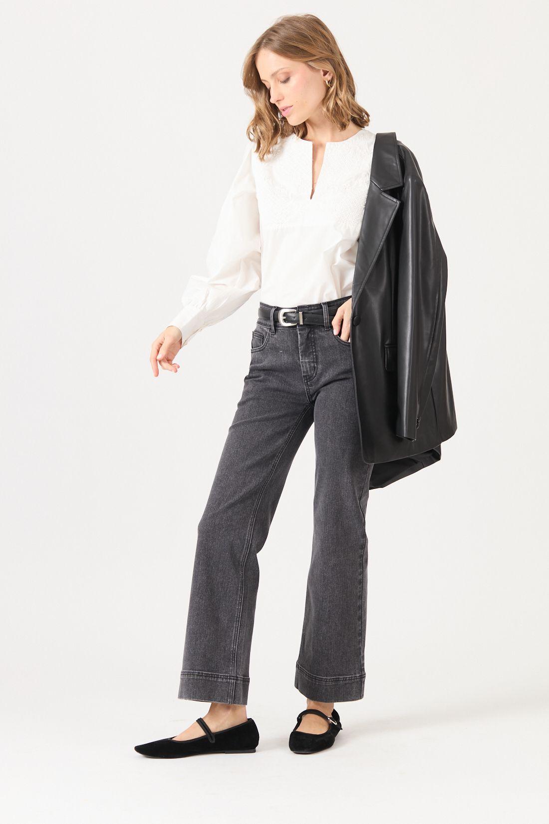 Jeans Negro Cod 2400496-0