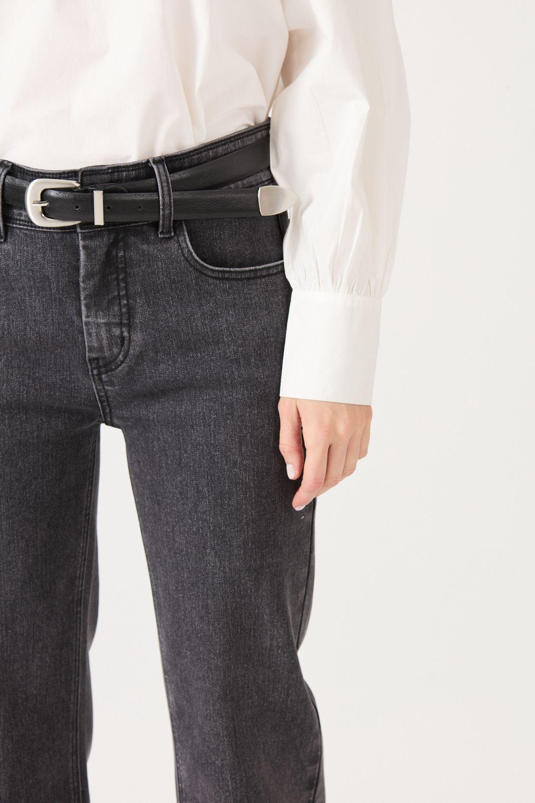 Jeans Negro Cod 2400496-2