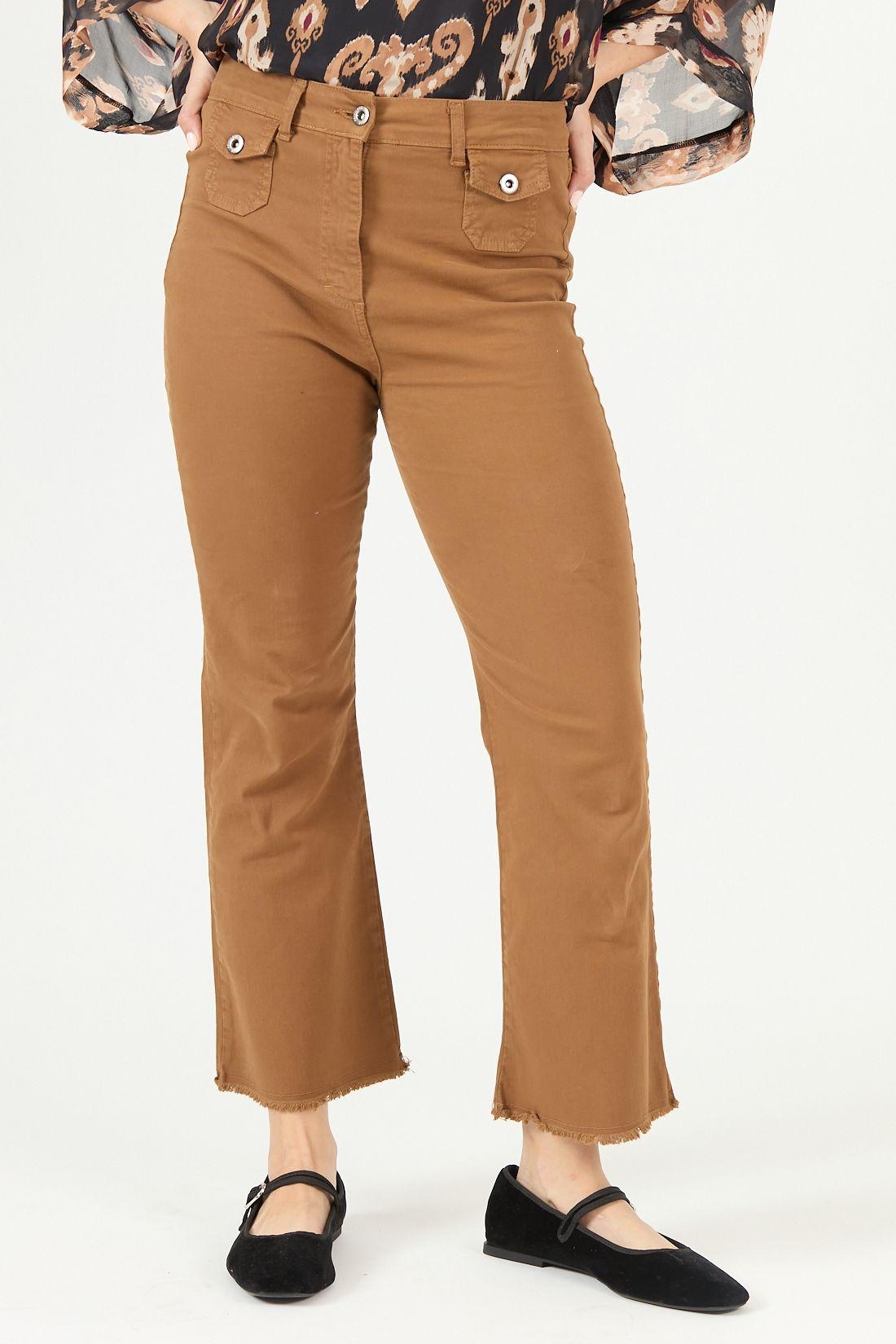 Jeans flare cafe 2284-1