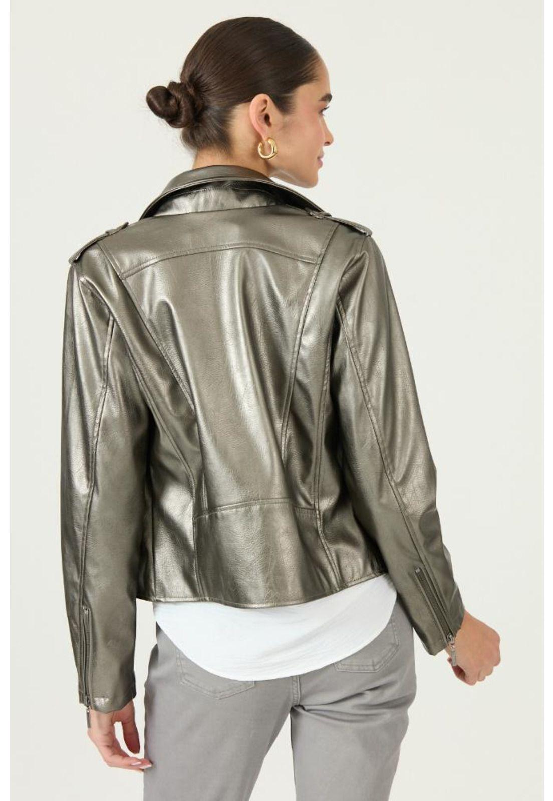 Chaqueta gris PRIVILEGE 2853-4