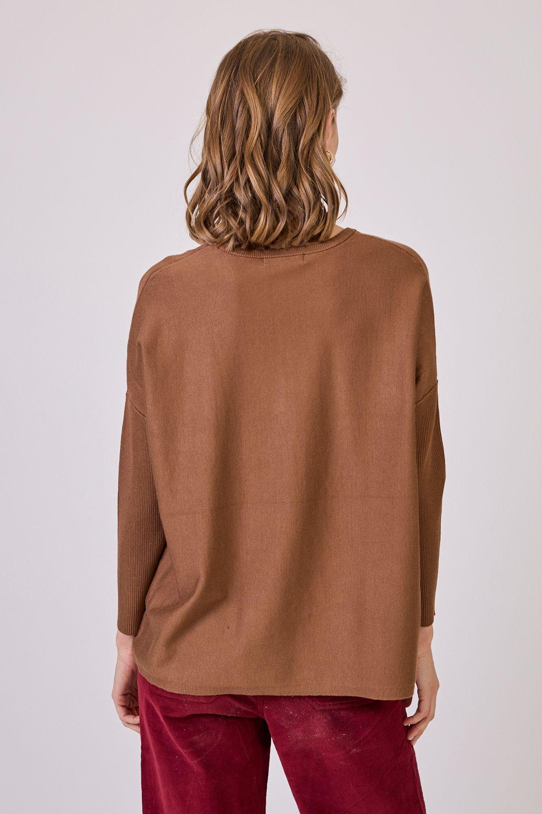 Sweater Camel Cod 5414156-3