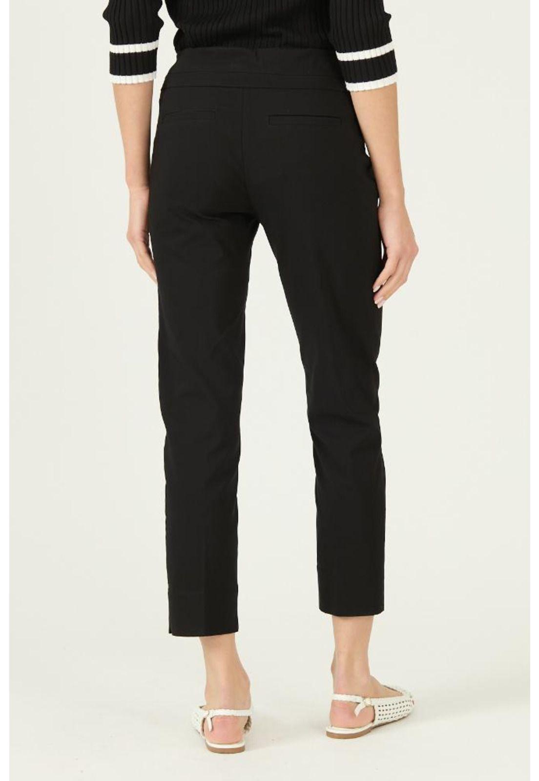 Pantalon negro PRIVILEGE 2859-2